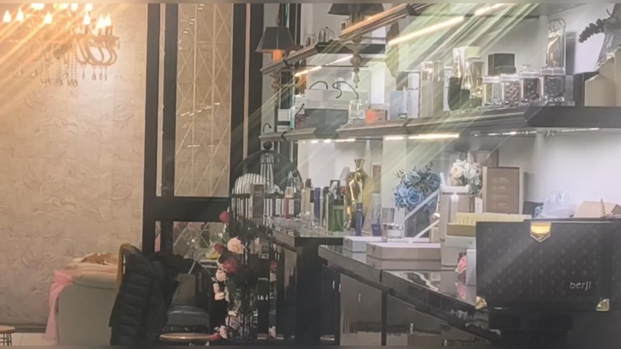 全國首例！豐原某美容店頻傳消費糾紛　　中市府上門貼「消費警訊」