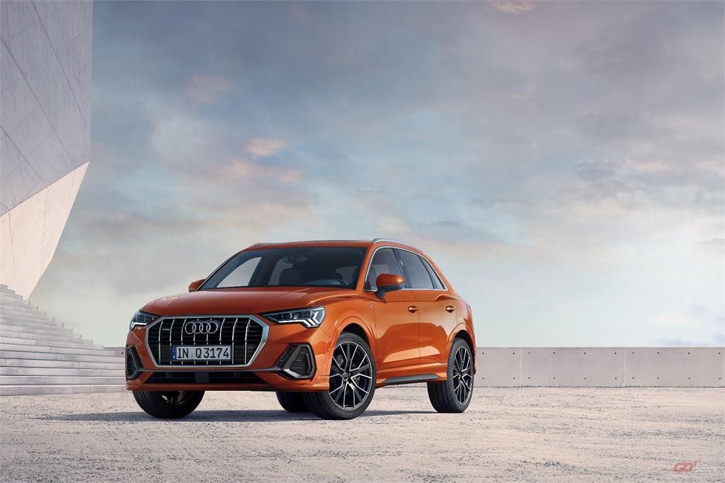 Audi Q3 推 8,888 元低月付方案，為世代交替做最後準備！