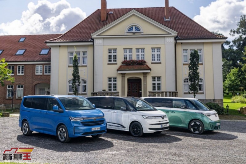 PHEV 車型首度加入四驅系統　全新 Volkswagen Multivan eHybrid 4Motion 登場