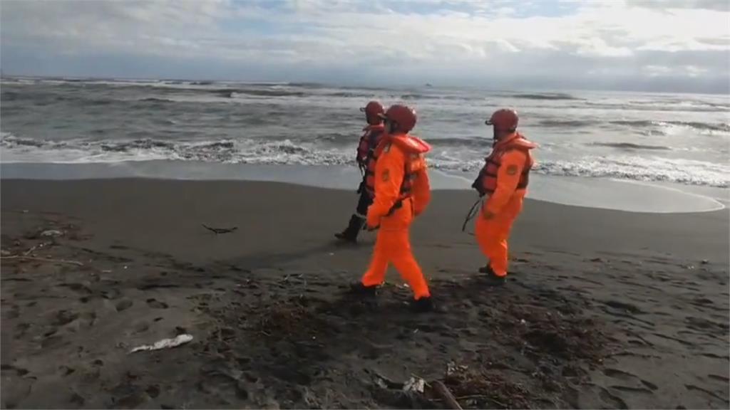 疑未注意到水深遭水沖走 宜蘭男捕鰻苗失聯 海空同步搜救中