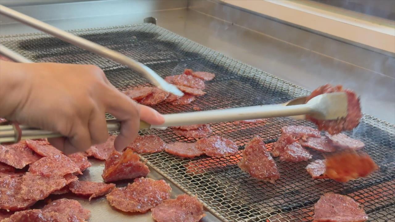 搶攻中秋商機！　老字號肉乾品牌推新品　主打健康無添加