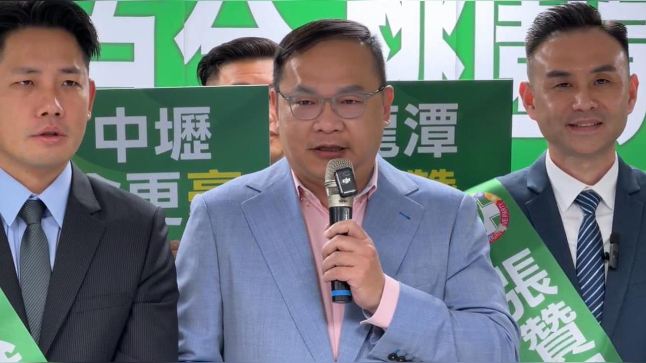 快新聞／綠營桃園人選定了？王義川突曝「有任務在身」：被要求參戰沒權拒絕