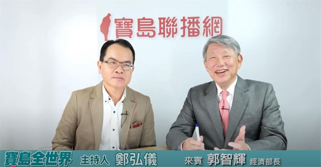 台積電美國廠同步生產1.6奈米？郭智輝直言：謀可能的代誌