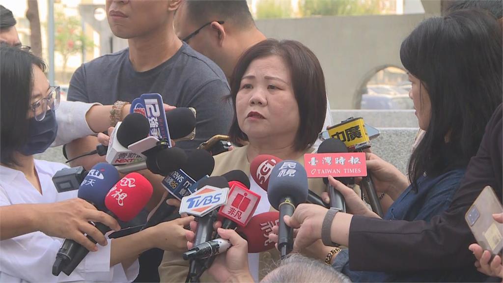 快新聞／拔擢謝宜容、未及時處理霸凌？　許銘春遺憾：當時若知悉必送政風