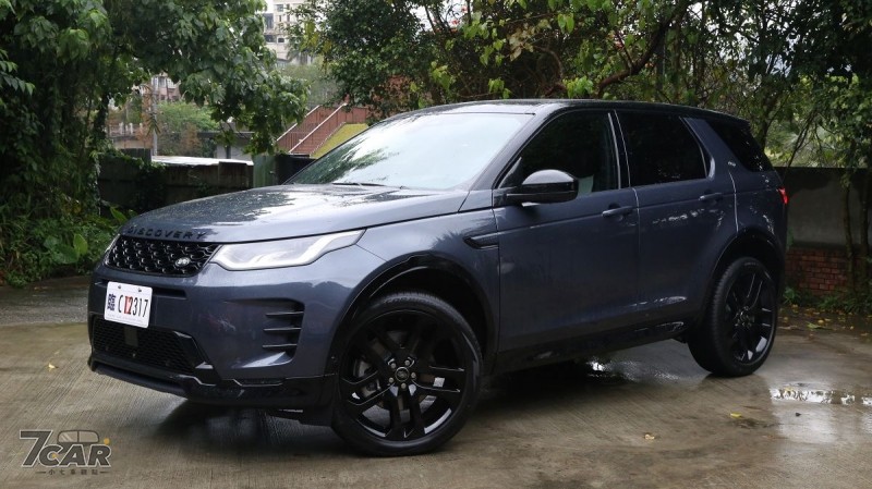 一切從簡，奢華感再增強！2024 年式 Land Rover Discovery Sport P250 Dynamic SE 實拍