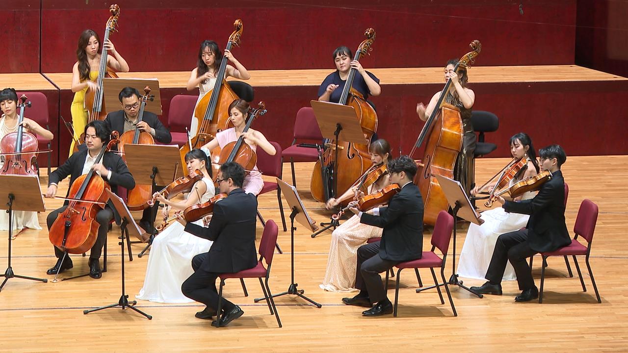 李登輝紀念音樂會　AI還原嗓音唱「千風之歌」