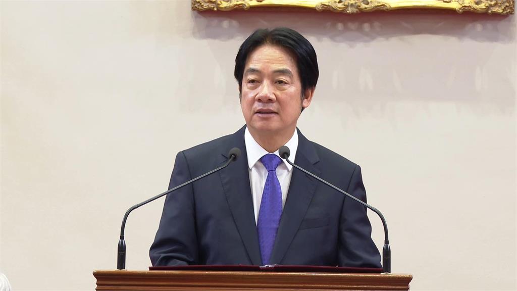 賴總統致賀川普當選　新任國務卿熱門人選歐布萊恩轉推發文