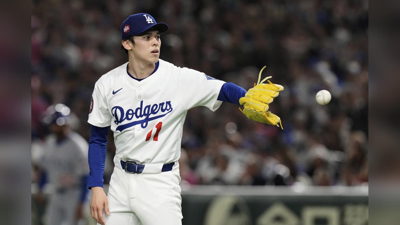 MLB／熱身賽「核彈級防禦率」仍獲先發輪值！美媒直言佐佐木「再不穩就得去3A」