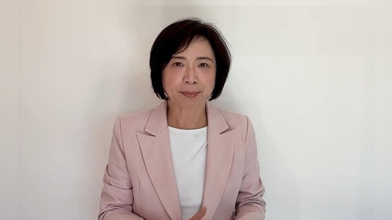 快新聞／鄭麗君「赴美簽署貿易協定」凱歸　何欣純讚好姐妹：勝利站在我們這