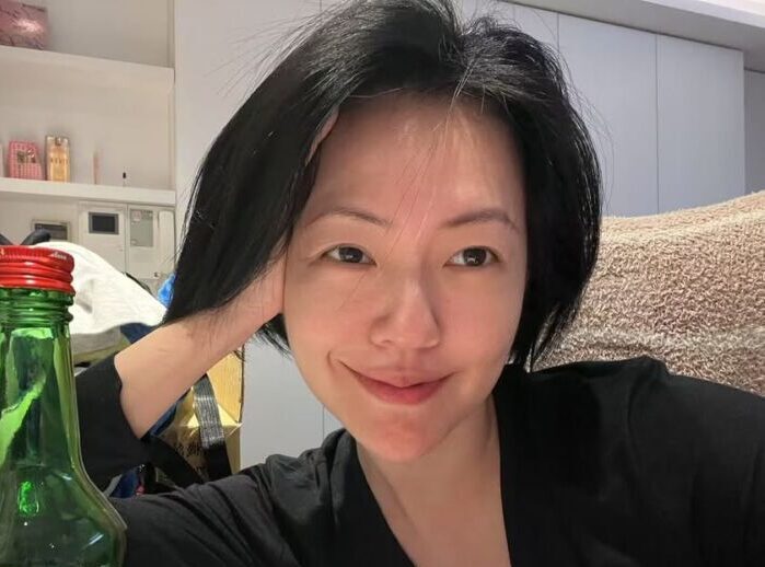 小S現身首爾憔悴激瘦　網友驚：瘦到衣服快撐不起來