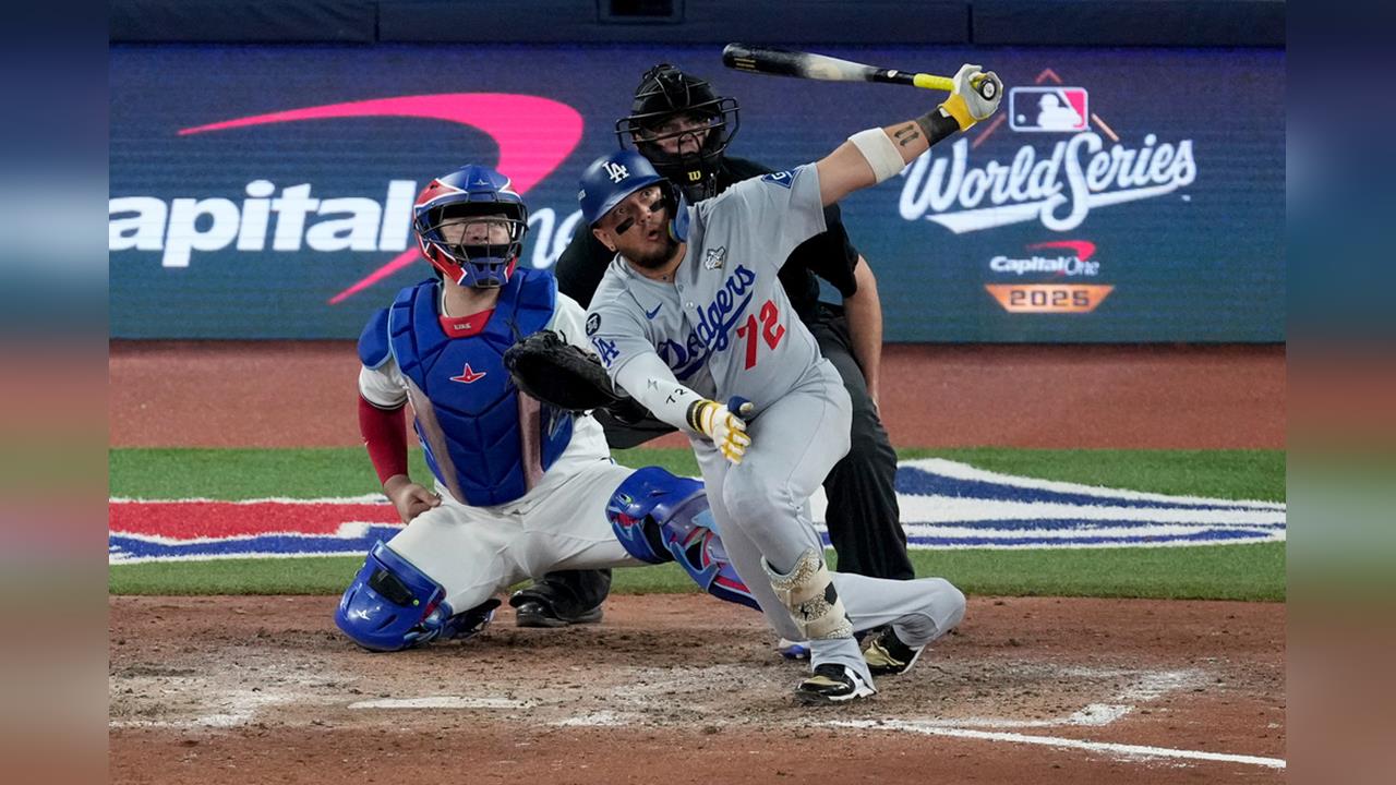 MLB(影)/大谷的溫暖他最知道 ! 道奇老將分享第7戰開轟後最酷的一刻