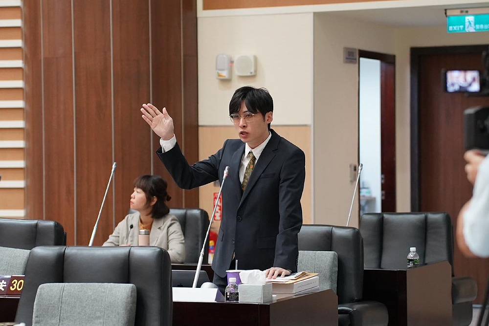 違法罷免辦藍不辦綠？　李進勇：移送39案沒差別對待