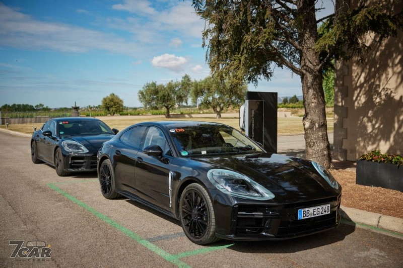 預計於今年 11 月亮相！　全新第三代 Porsche Panamera 進行最終路試