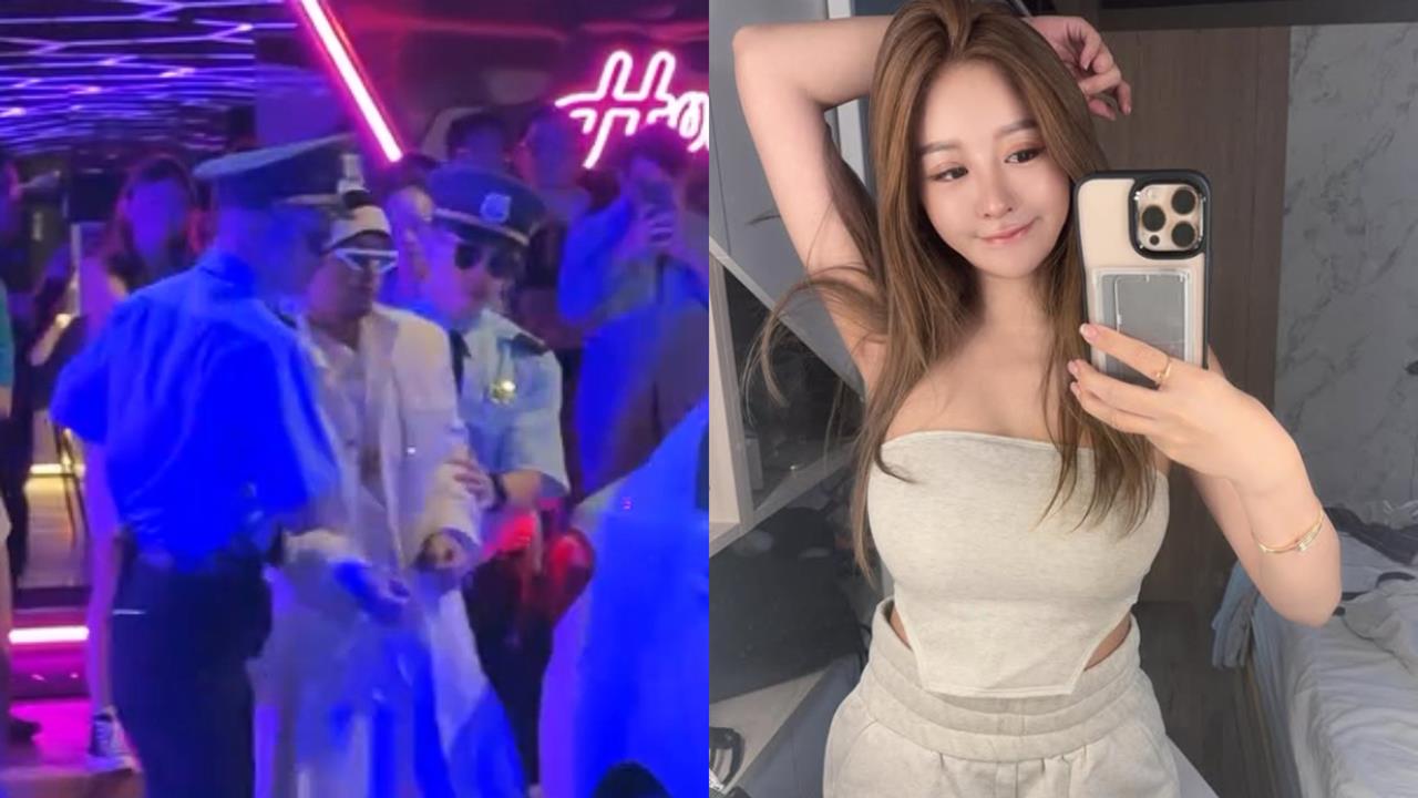 謝侑芯爆赤裸陳屍浴缸無水痕!黃明志「驚爆逃亡」神情慌張落跑 命案現場曝光