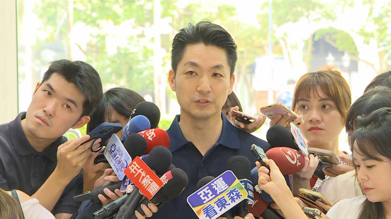 快新聞／大翻車！輔選竟讚「高雄進步」打臉柯志恩　蔣萬安緊急回應