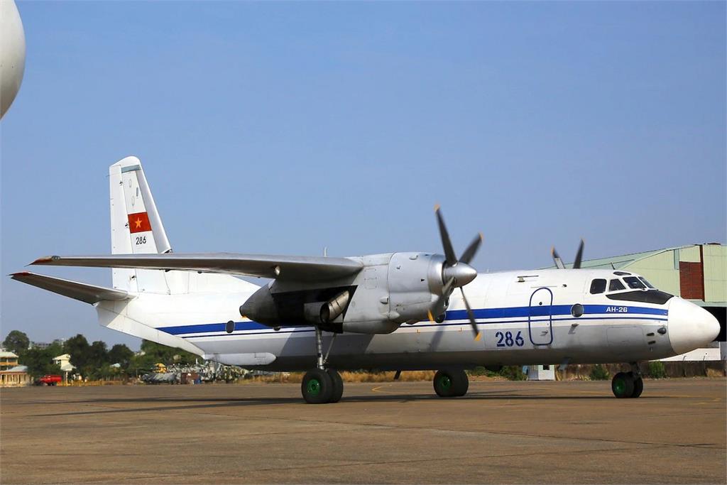 俄軍An-26運輸機墜毀克里米亞半島　機上29人喪生