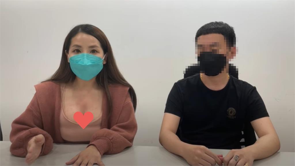 4寶媽直播控連千毅詐騙！網見黑衣男視線全歪樓：「溝」起心中的惡