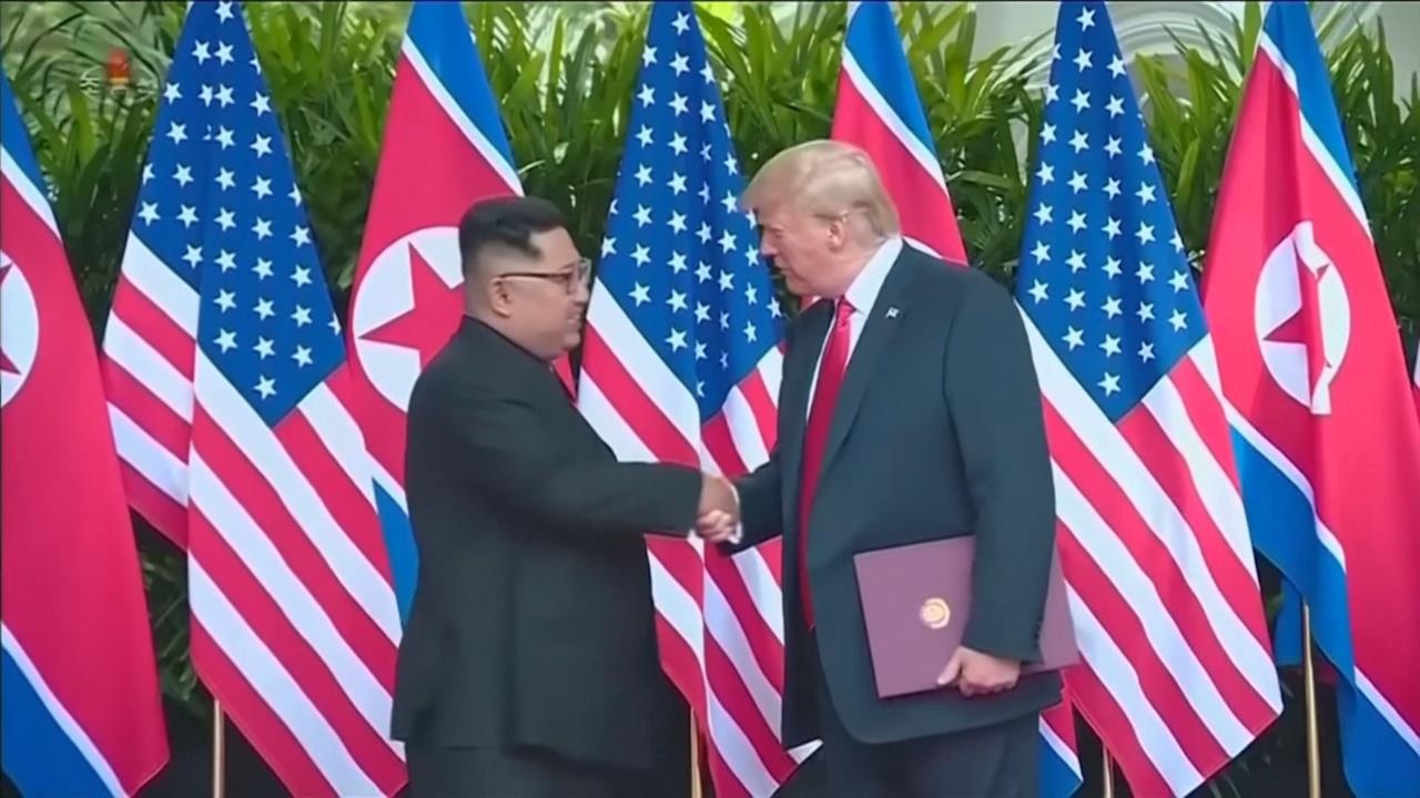 川金會不會？　川普曝樂意為金正恩延長亞洲行