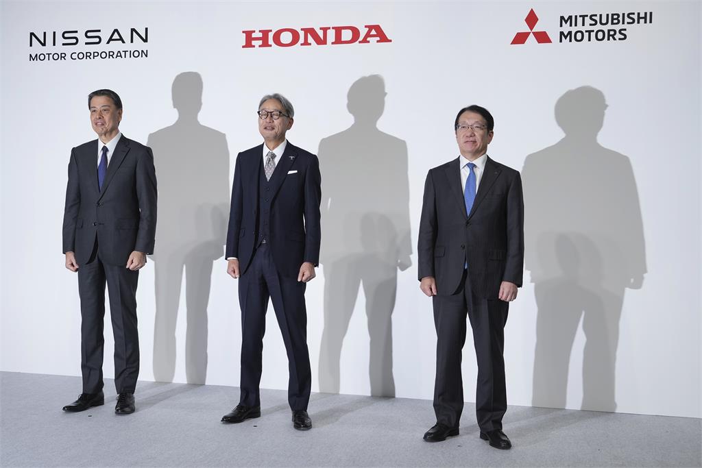 日本兩大車廠本田、日產邁向整合　但競爭車系及美國廠人力重疊傷腦筋