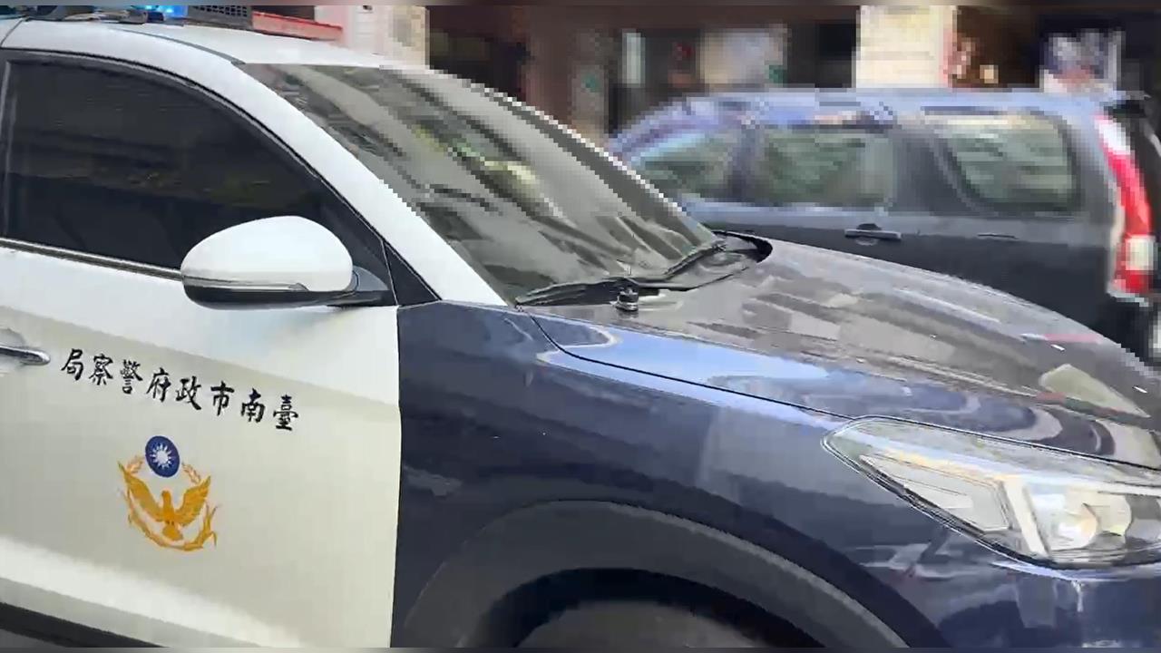 快新聞/男朝女潑鹽酸!台南情侶口角失控釀命案 警消破門將他送醫仍不治