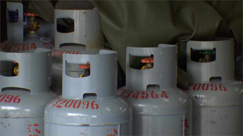國際油價續跌 中油：桶裝瓦斯每公斤調降5元