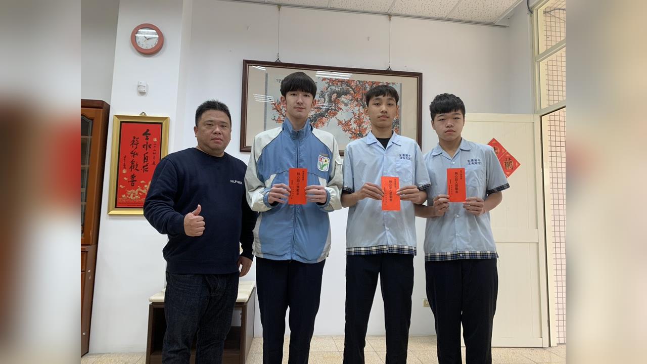 宜蘭3國中生援助「頭部流血」翁　路人目擊喊話學校：務必要表揚！