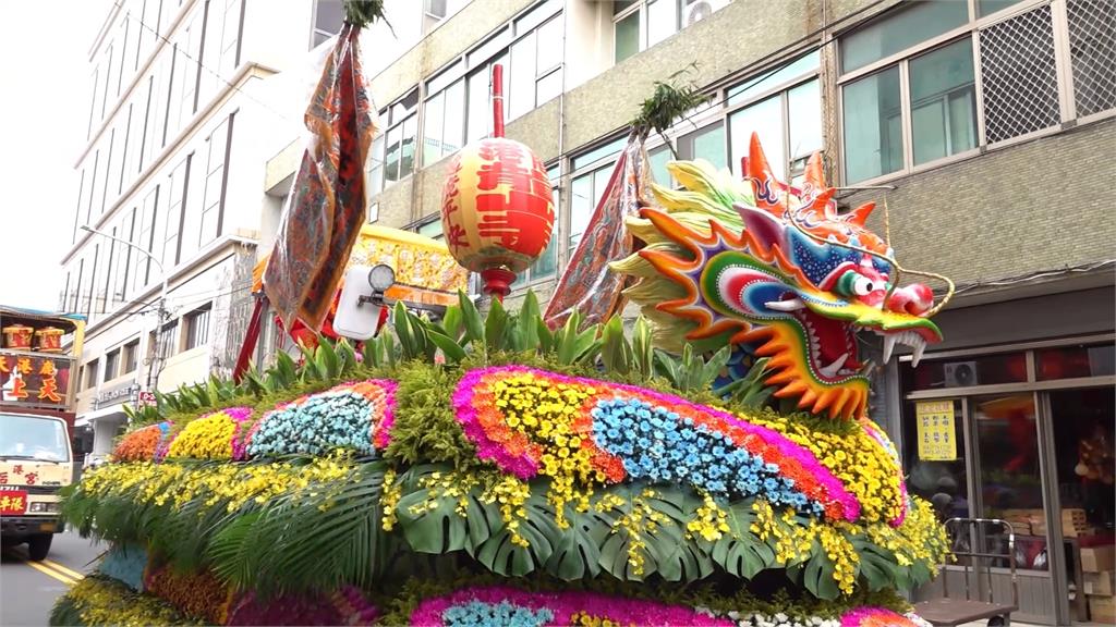 彰化縣鹿港龍王祭登場！　為「鹿港慶端陽」活動揭序幕