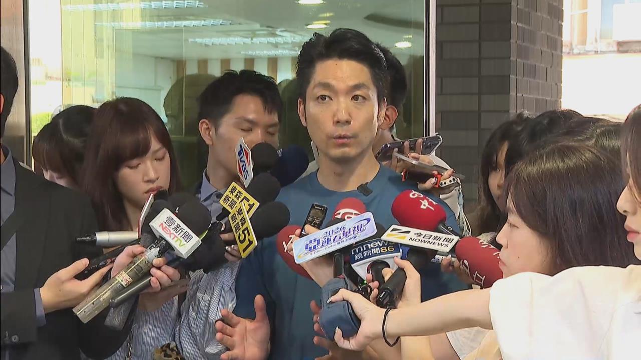 快新聞／蔣萬安選情慘了！「這大咖男星」現身沈伯洋競總大會　本人急回應