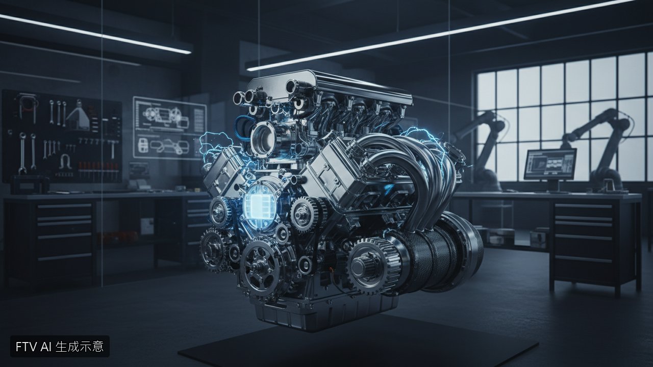 F1 傳奇 V8 引擎有望回歸？賓士車隊表態支持：2030 年重現狂野聲浪