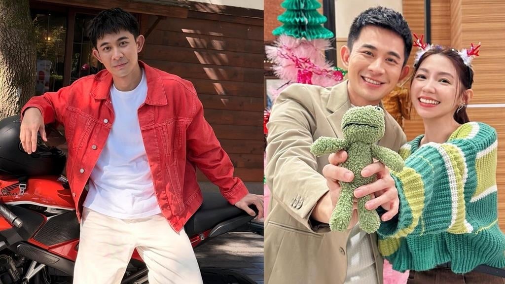 曾子益《好運來》演反派倒數 親曝「127字」心境！網友期待《豆腐媽媽》與曾智希再演CP