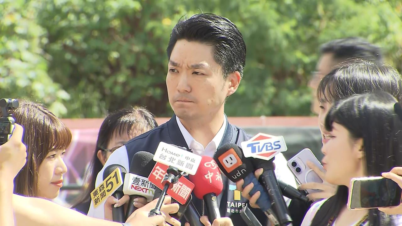 出戰北市長重演雙帥對決? 吳怡農發聲明「這樣說」