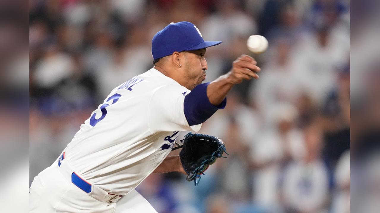 MLB(影)／身價22億防禦率11.85！道奇明星守護神嘆「有點沮喪」
