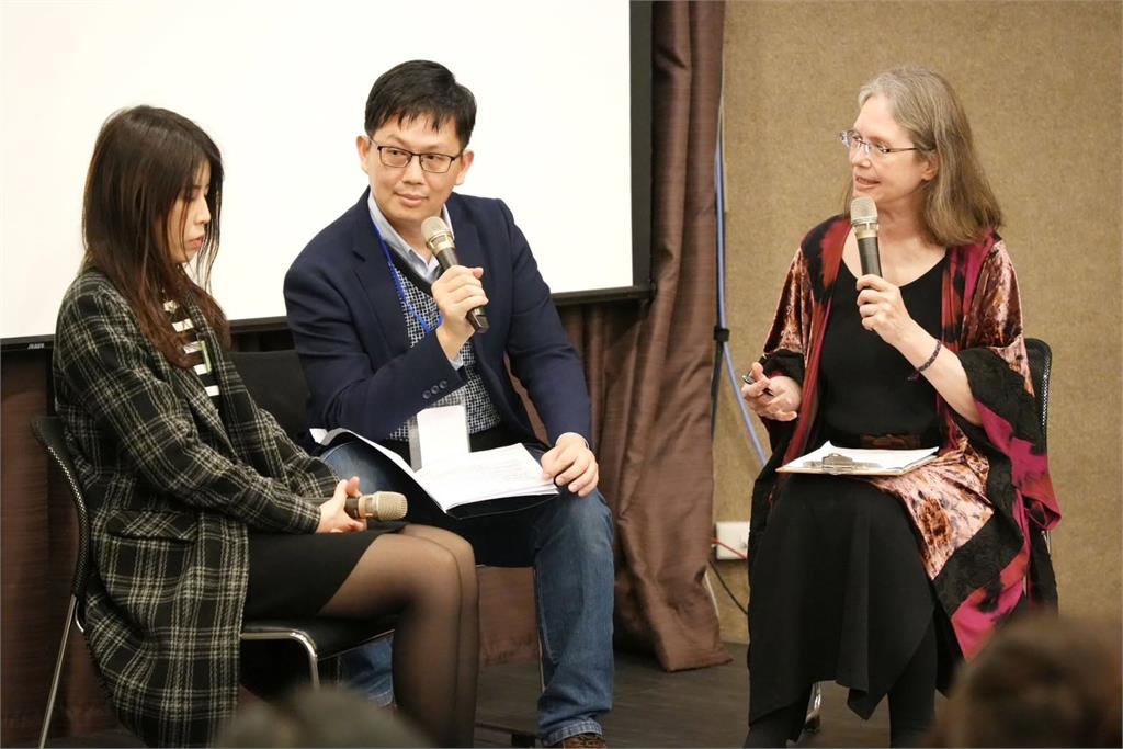 從情緒消耗到自我整合:NLP國際講師Tamara Andreas談核心轉換趨勢