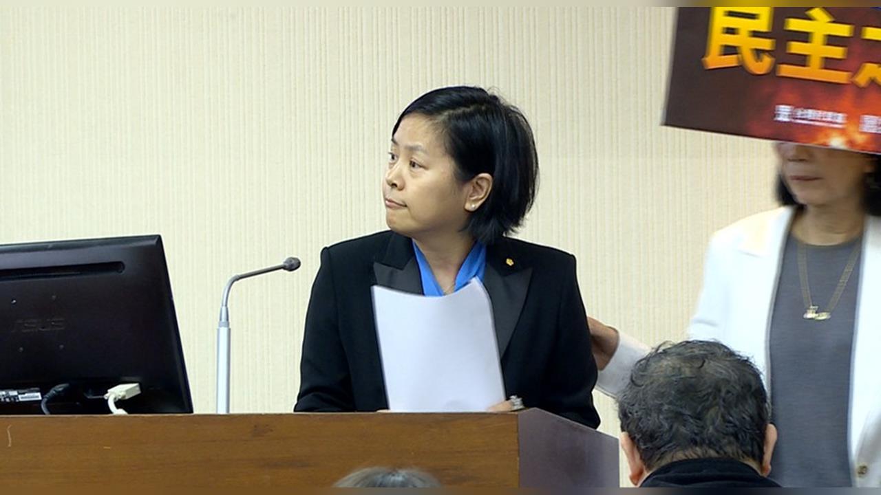 民眾黨將開除李貞秀？黃國昌：嚴肅面對、不談遞補