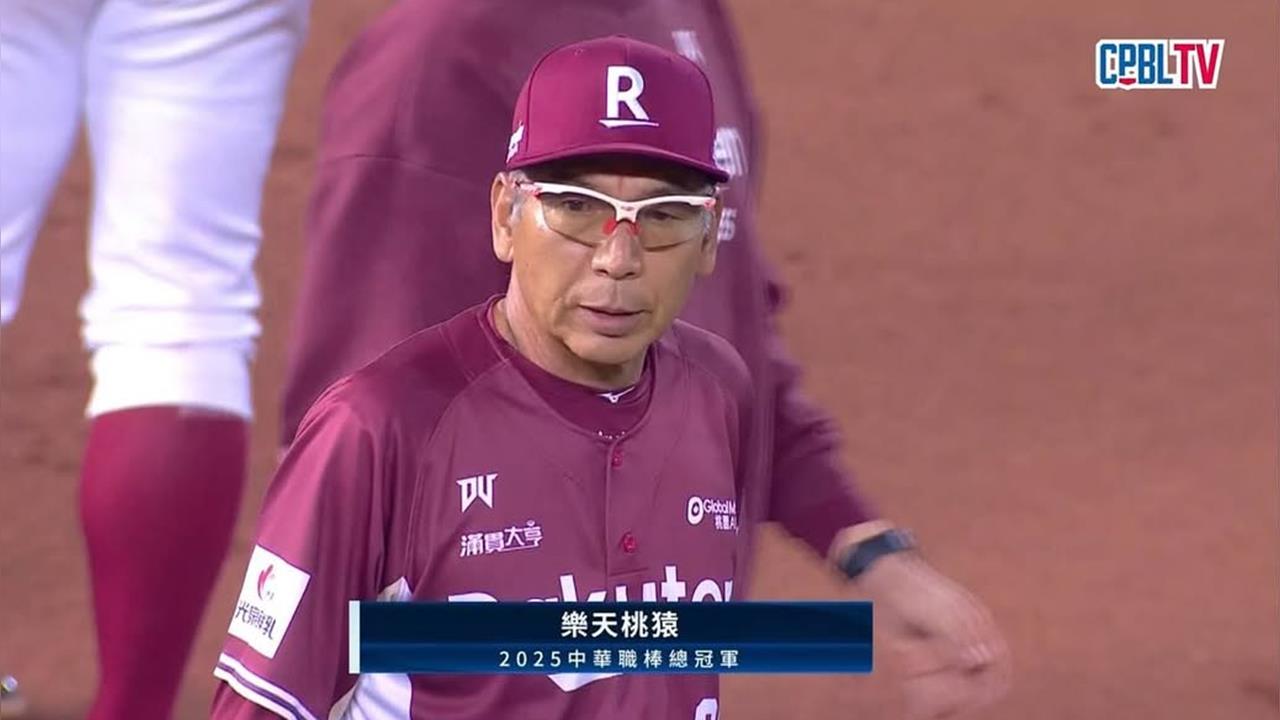 中職/「阿公」古久保健二下台日媒也關注!點名有望是「他」接班桃猿帥位