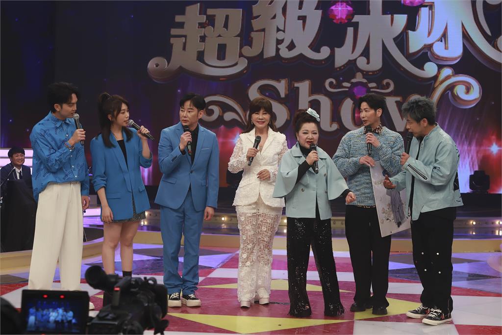 《超級冰冰Show》傳唱「龍式情歌」！龍千玉謙虛大讚「跟大家比賽我可能會輸」