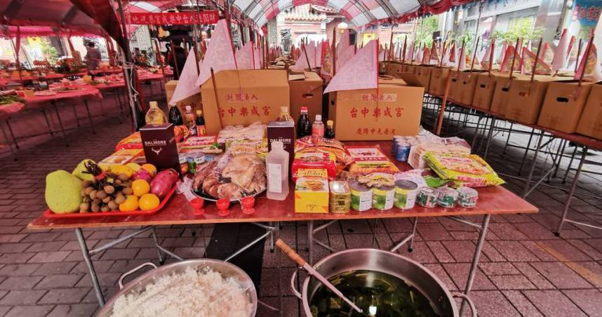 中元普渡完供品拿回賣場退貨! 命理師示警:得不到庇佑