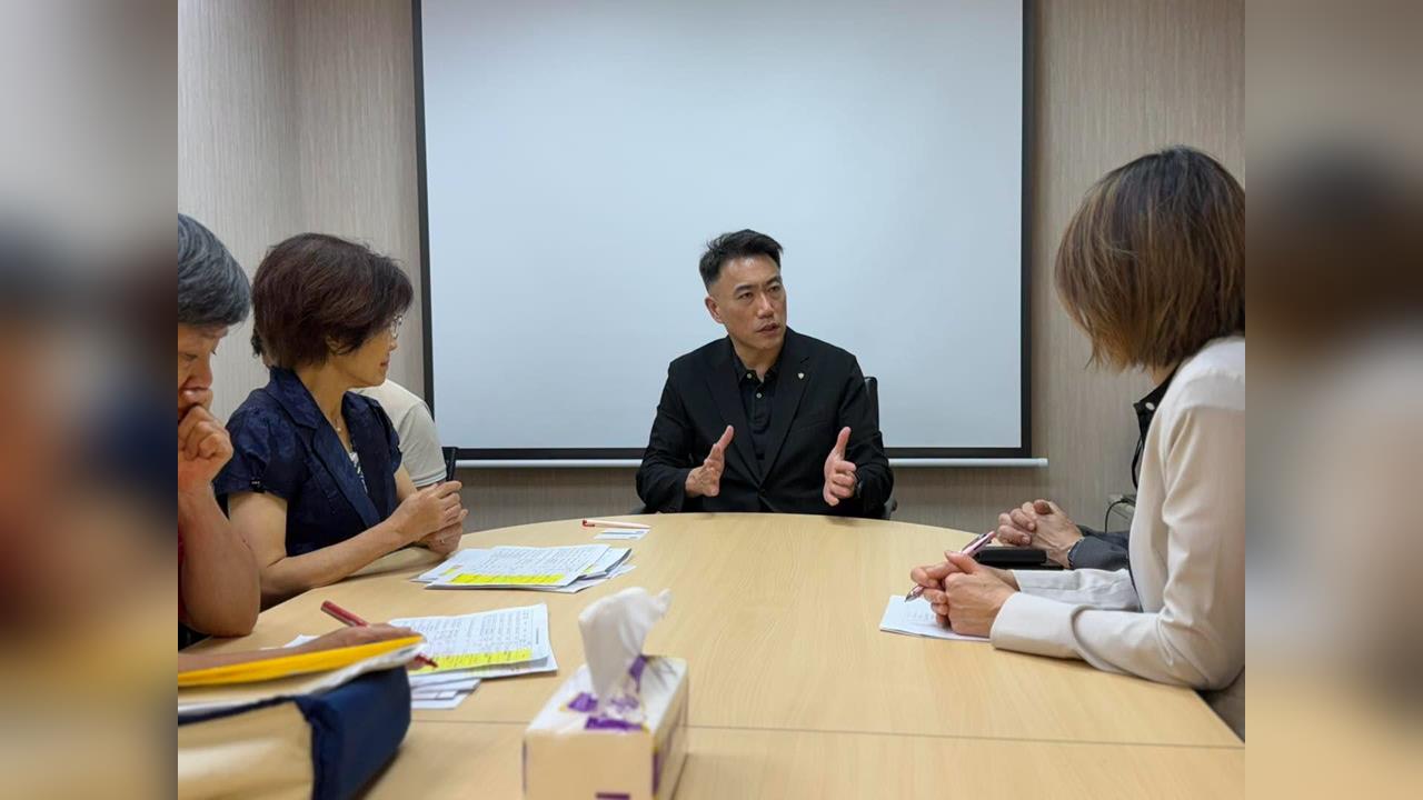 快新聞／砍法扶預算？林沛祥喊已與司法院溝通　改刪500萬、凍5千萬元