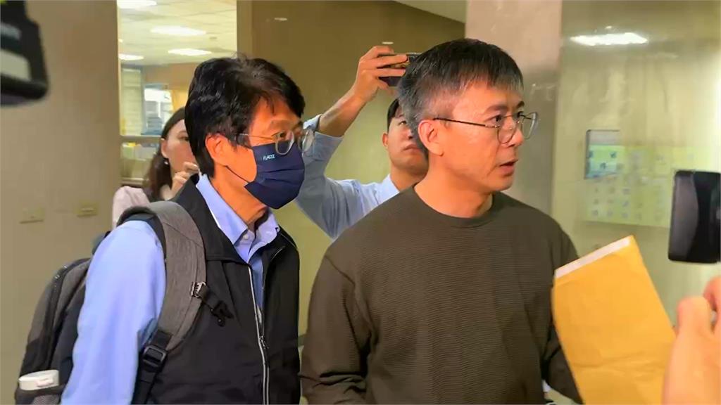 快新聞／追京華城案！北檢今傳訊4證人　北市工務局長黃一平也現身