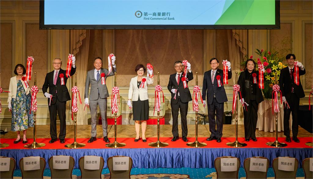 一銀大阪出張所開業！定位「放款辦公室」　海外營運據點居公股銀之冠
