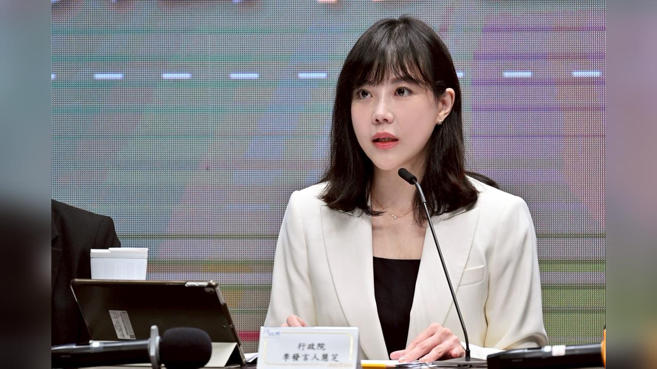 快新聞／核電有望重啟？李慧芝曝：還要「2個必須+3項原則」