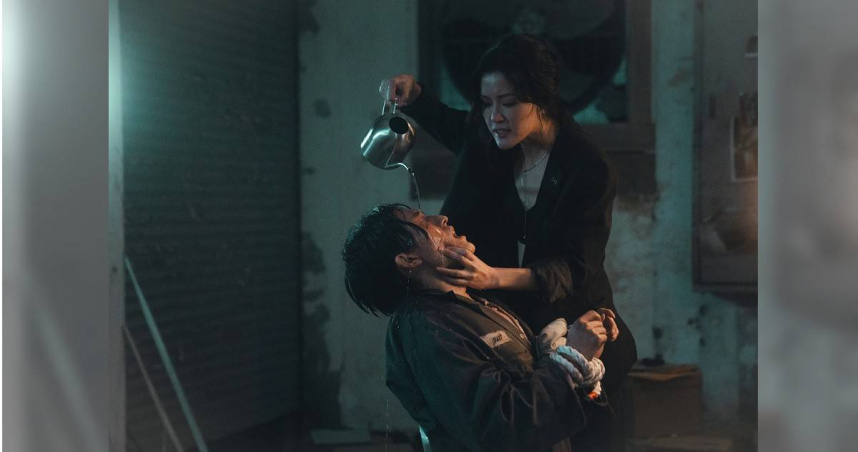 冰球樂團與金鐘女星飆戲　致敬楊德昌經典電影