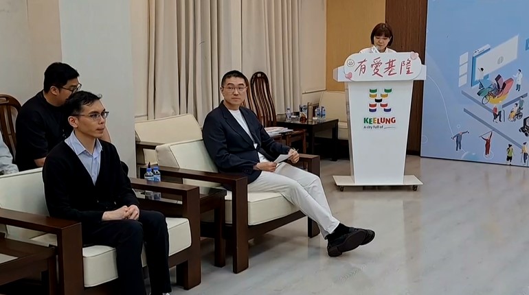 藍基隆市黨部二度遭搜索　謝國樑：有需要會積極協助