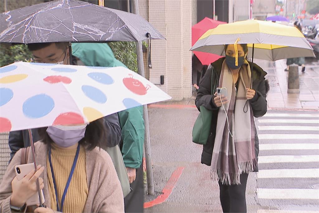 冷氣團不停歇！清晨低溫9.5度　專家曝「這天起」再降溫：越晚越濕冷