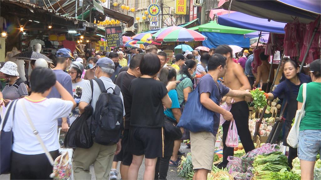 (影)北投自強市場扒手現身　婦人連三天偷得手1萬元