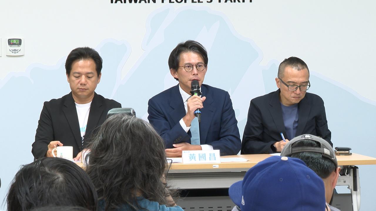 竹北藍白合正式破局　黃國昌：民眾黨選到底