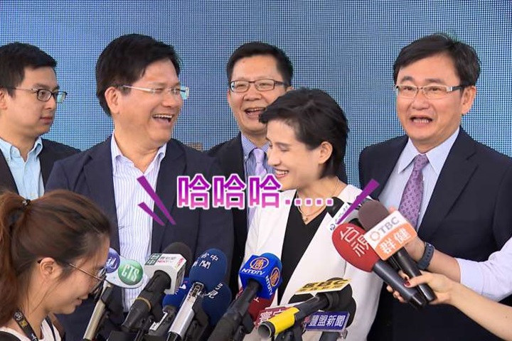 立委拱選台北市長 鄭麗君:珍惜為文化扎根機會