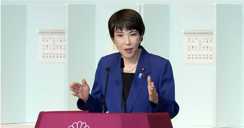 高市早苗民調領先！有望成日本「首位女首相」　曾揚言選上會參拜靖國神社