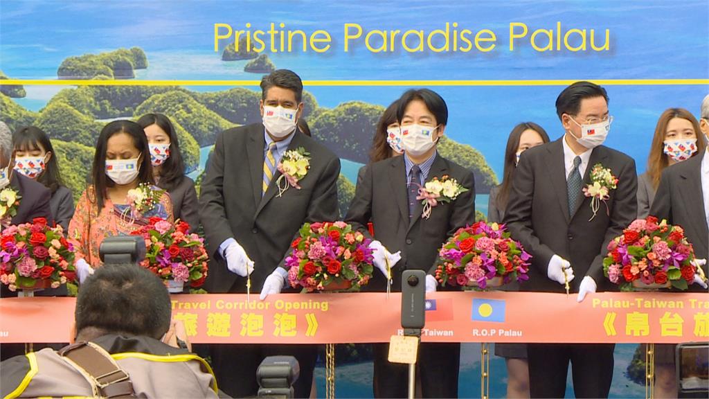 十大政治領袖排第2！　賴清德研議赴帛琉訪問