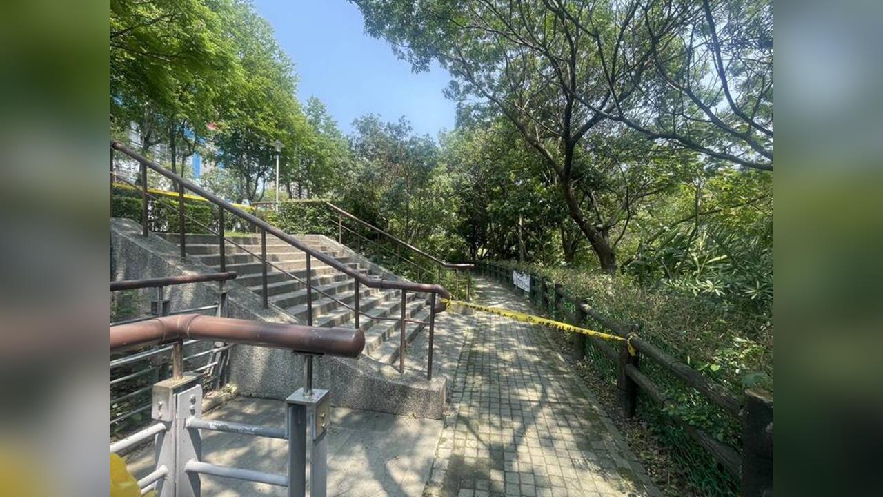 快新聞/晨間運動後一去不返!竟倒臥新莊副都心濕地公園池塘 75歲翁送醫不治